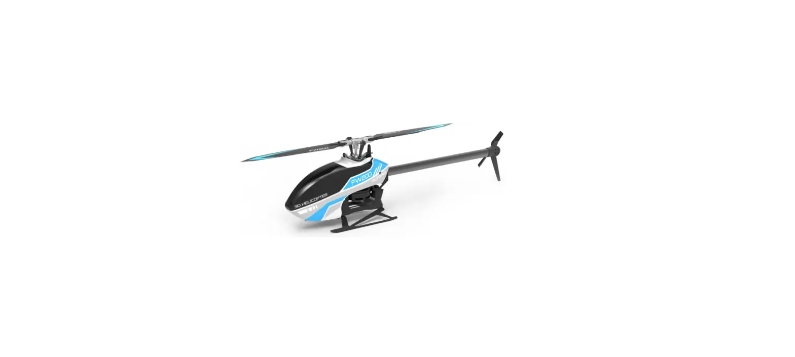 Fly Wing Fw200 Smart Helicopter User Guide