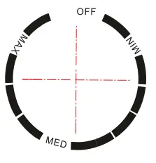 Midea MDRD142FGD 95L 1 Door Refrigerator-16