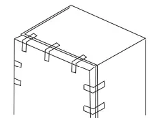 Midea MDRD142FGD 95L 1 Door Refrigerator-9