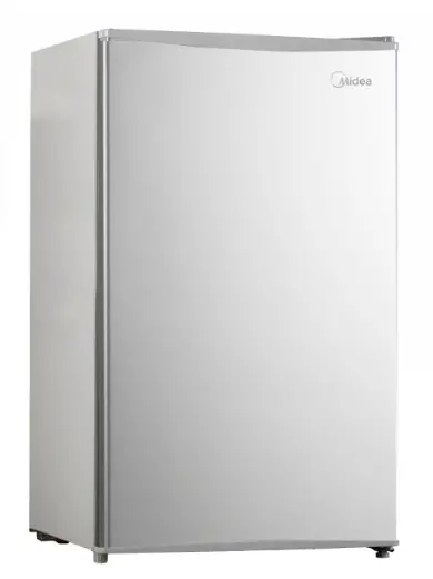 Midea MDRD142FGD 95L 1 Door Refrigerator