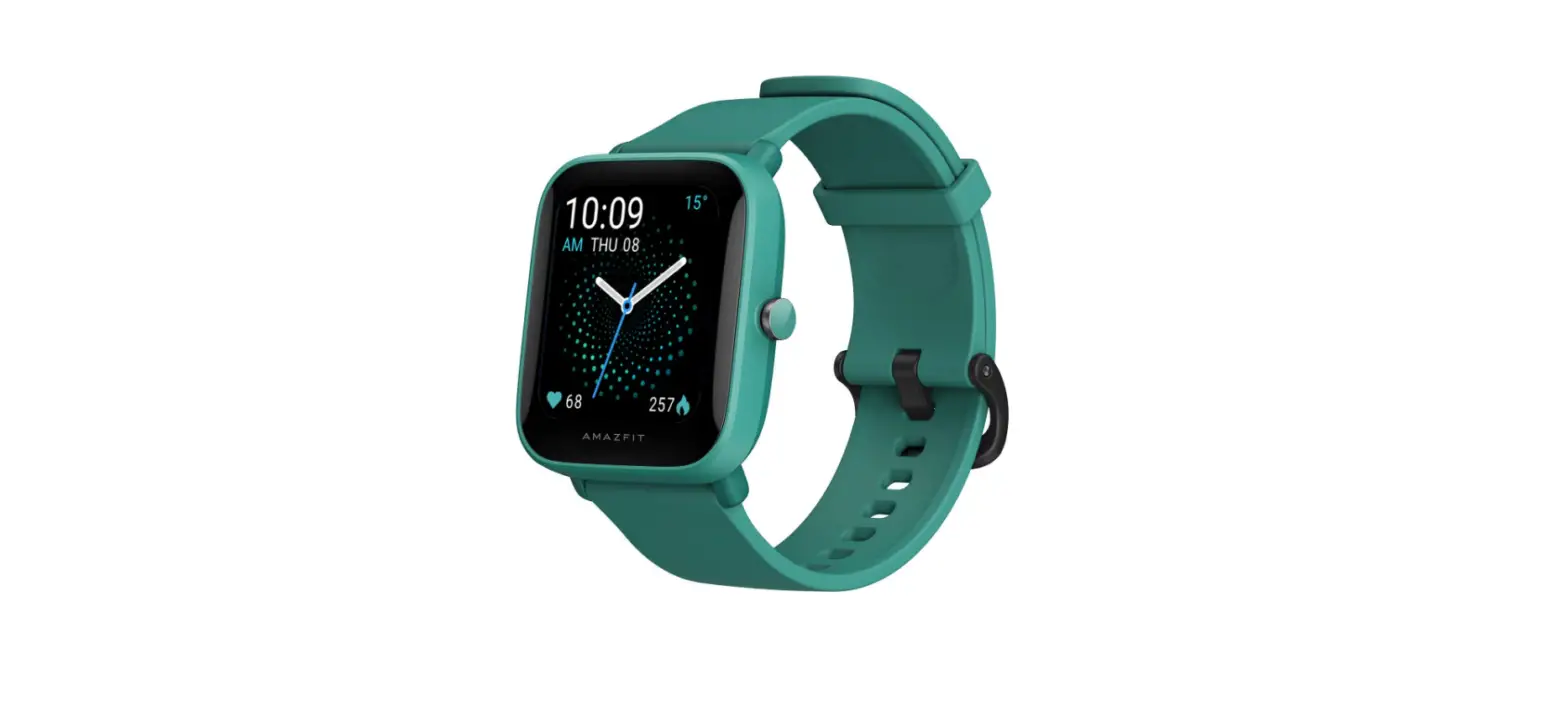 Amazfit W2008ov3n Bip U Pro Smart Watch User Guide