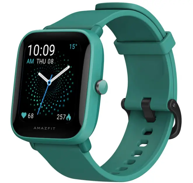 Amazfit Bip U Pro Smart Watch with Alexa Built-In for Men Women-1