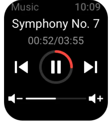 Amazfit Bip U Pro Smart Watch with Alexa Built-In for Men Women-22