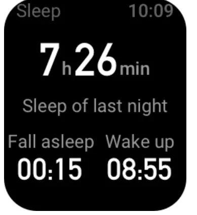 Amazfit Bip U Pro Smart Watch with Alexa Built-In for Men Women-9