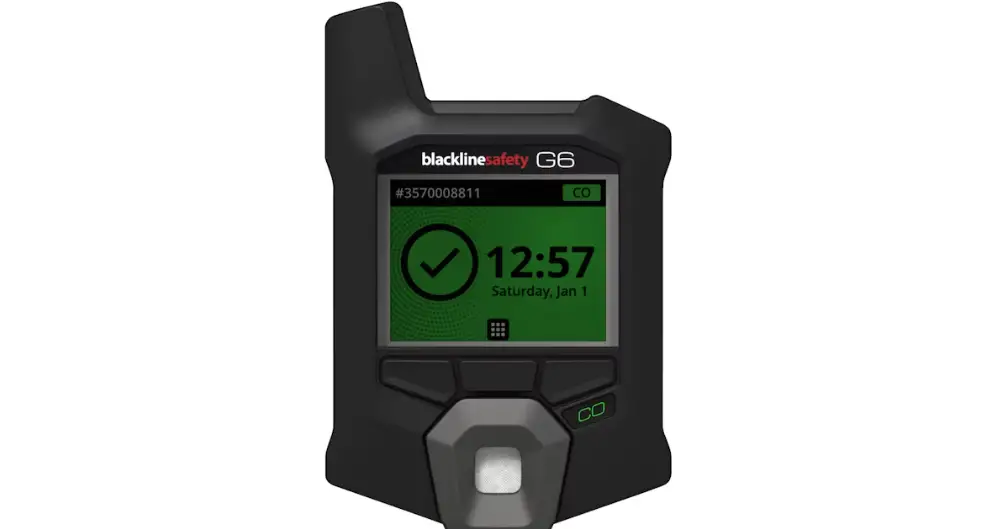 Blackline Safety G6 Portable Single-gas Detector User Guide Blackline Safety G6 Portable Single-gas Detector User Guide