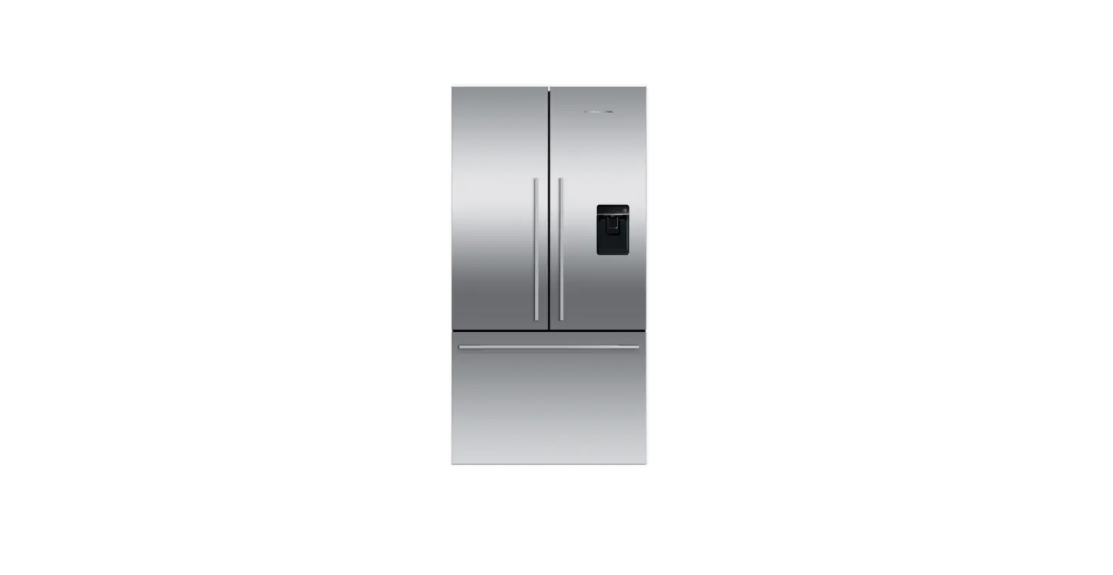 Fisher Paykel Rf540adux5 Freestanding French Door Refrigerator User Guide