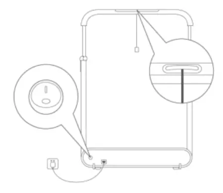 FORTIS-FSWKPADT2PA-Walking-Foldingsmart-Treadmoll-(T2 PRO)-FIG-10