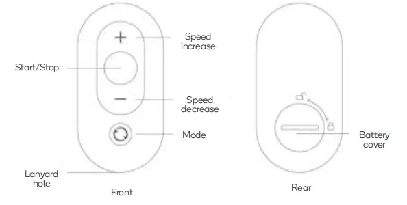 FORTIS-FSWKPADT2PA-Walking-Foldingsmart-Treadmoll-(T2 PRO)-FIG-5