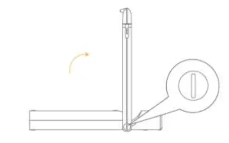 FORTIS-FSWKPADT2PA-Walking-Foldingsmart-Treadmoll-(T2 PRO)-FIG-7