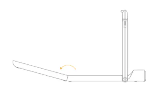 FORTIS-FSWKPADT2PA-Walking-Foldingsmart-Treadmoll-(T2 PRO)-FIG-8