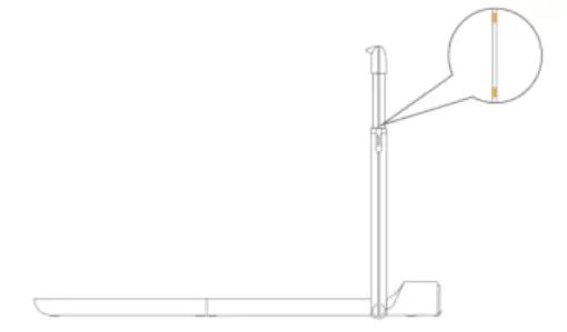 FORTIS-FSWKPADT2PA-Walking-Foldingsmart-Treadmoll-(T2 PRO)-FIG-9