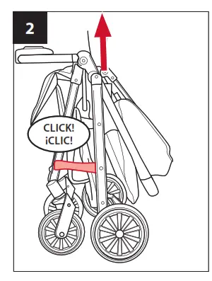 53212310 Flip Side Baby Stroller Evenflo Flipside Travel System - fig 11