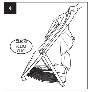 53212310 Flip Side Baby Stroller Evenflo Flipside Travel System - fig 2