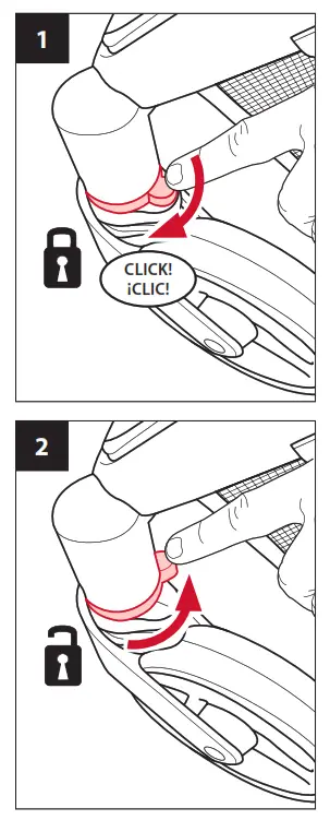 53212310 Flip Side Baby Stroller Evenflo Flipside Travel System - fig 5