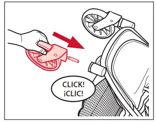 53212310 Flip Side Baby Stroller Evenflo Flipside Travel System - push