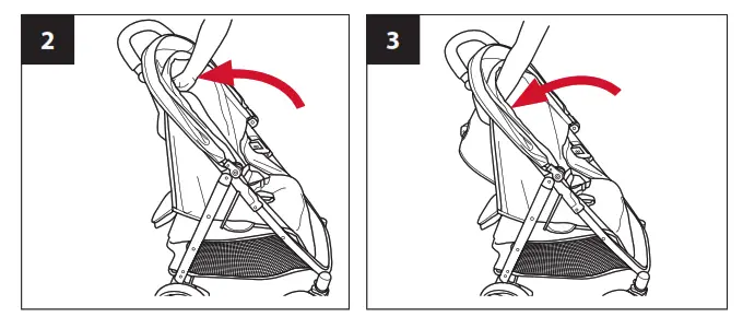 53212310 Flip Side Baby Stroller Evenflo Flipside Travel System - strolfler