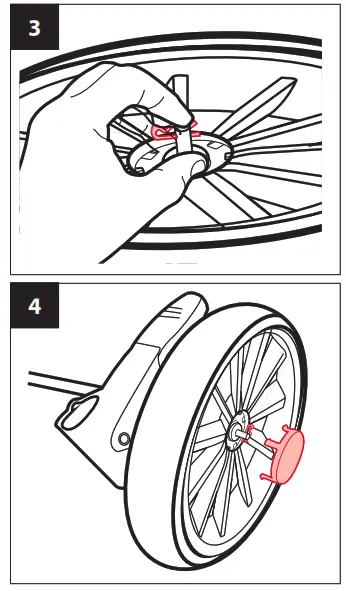 53212310 Flip Side Baby Stroller Evenflo Flipside Travel System - washe1r