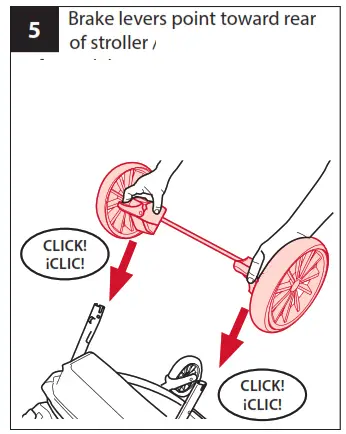 53212310 Flip Side Baby Stroller Evenflo Flipside Travel System - washef3