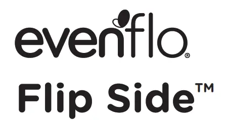 Evenflo Flipside logo