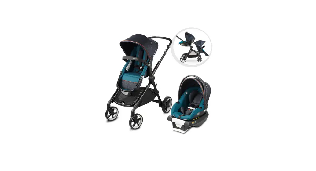 Evenflo Stroller/travel System User Guide