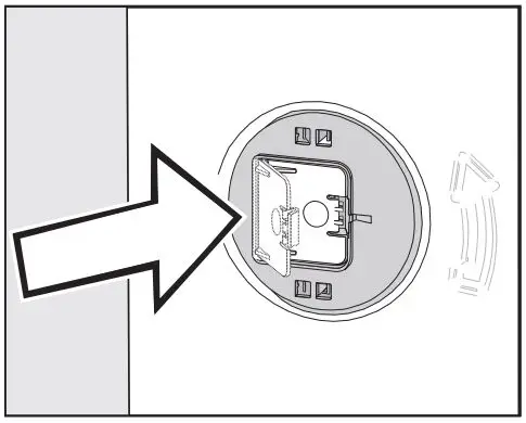 FIG 5 Covering the holes