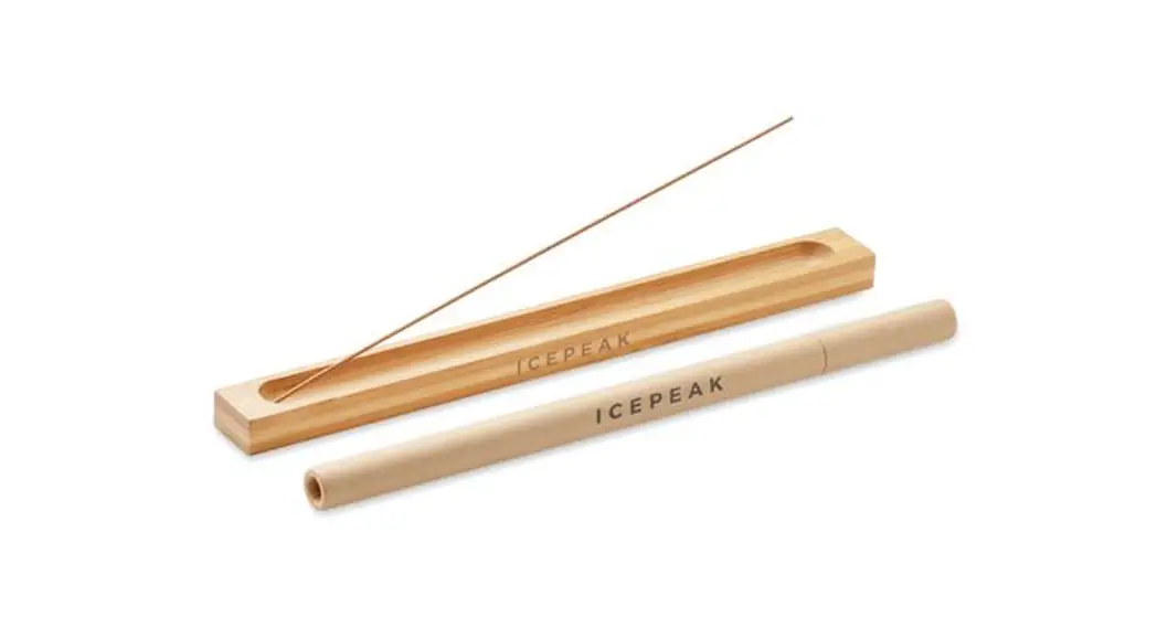 Midocean Mo6641 Xiang Bamboo Incense Set Instruction Manual