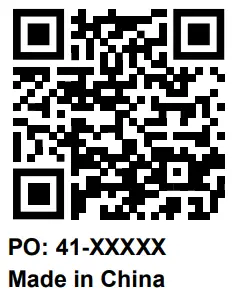 Midocean MO6641 XIANG Bamboo Incense Set - qr code