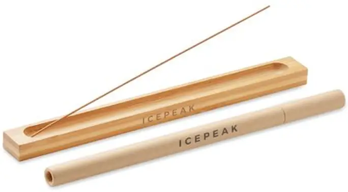 Midocean MO6641 XIANG Bamboo Incense Set