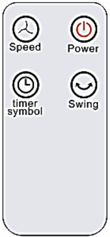 Goldair GCPF180 40cm Multi Height Pedestal Fan - FIGURE 4