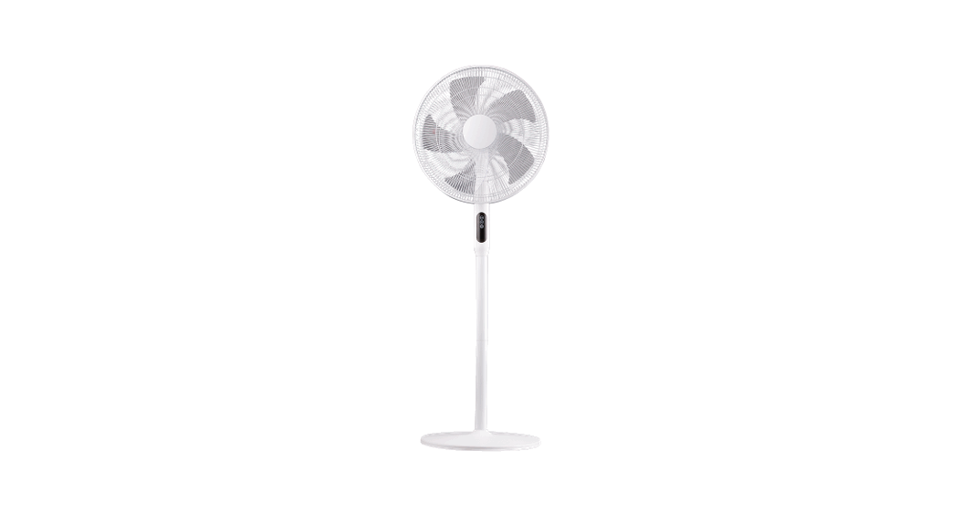 Goldair Gcpf180 40cm Multi-height Pedestal Fan Instruction Manual
