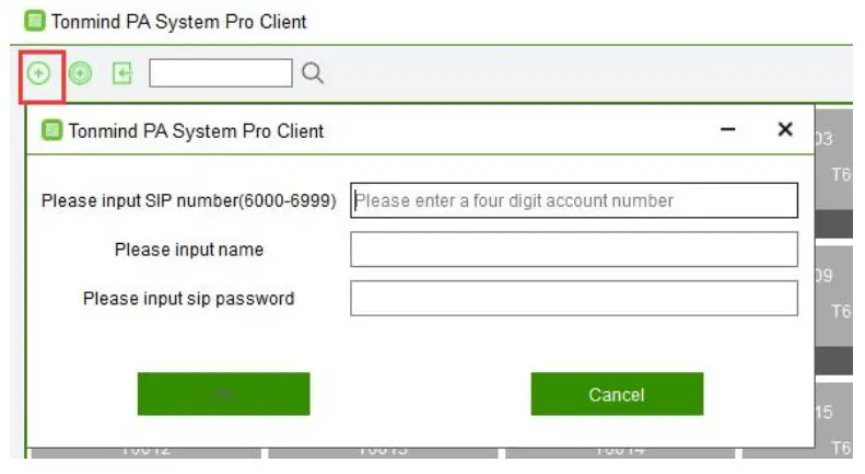 TONMiND PA System Pro SIP Speakers - Figure 6