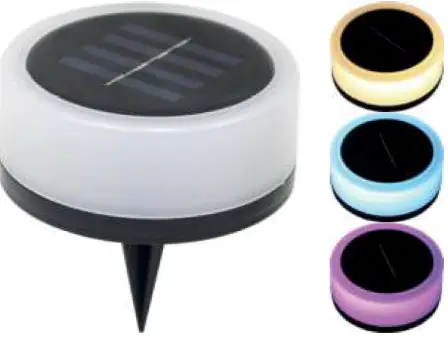 LED s-Lights-1000435-Solar-Path-Lighting -RGB-Puckproductimage