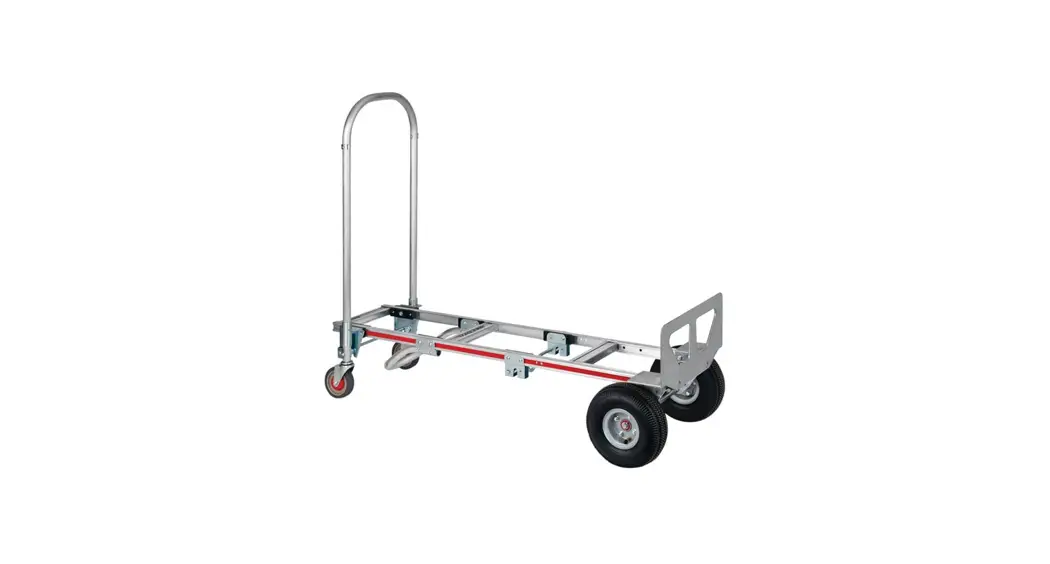 Magliner Xl-c Gemini Xl Convertible Hand Truck Owner's Manual