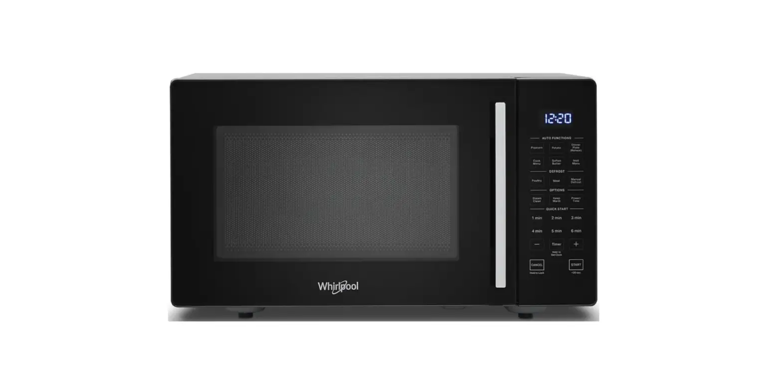 Whirlpool Wmc30309lb 19 Inch Countertop Microwave User Guide