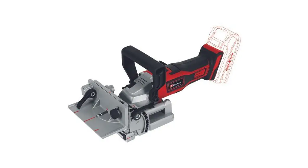 Nordic Bj-l0118 18v Cordless Biscuit Joiner User Manual Nordic Bj-l0118 18v Cordless Biscuit Joiner User Manual