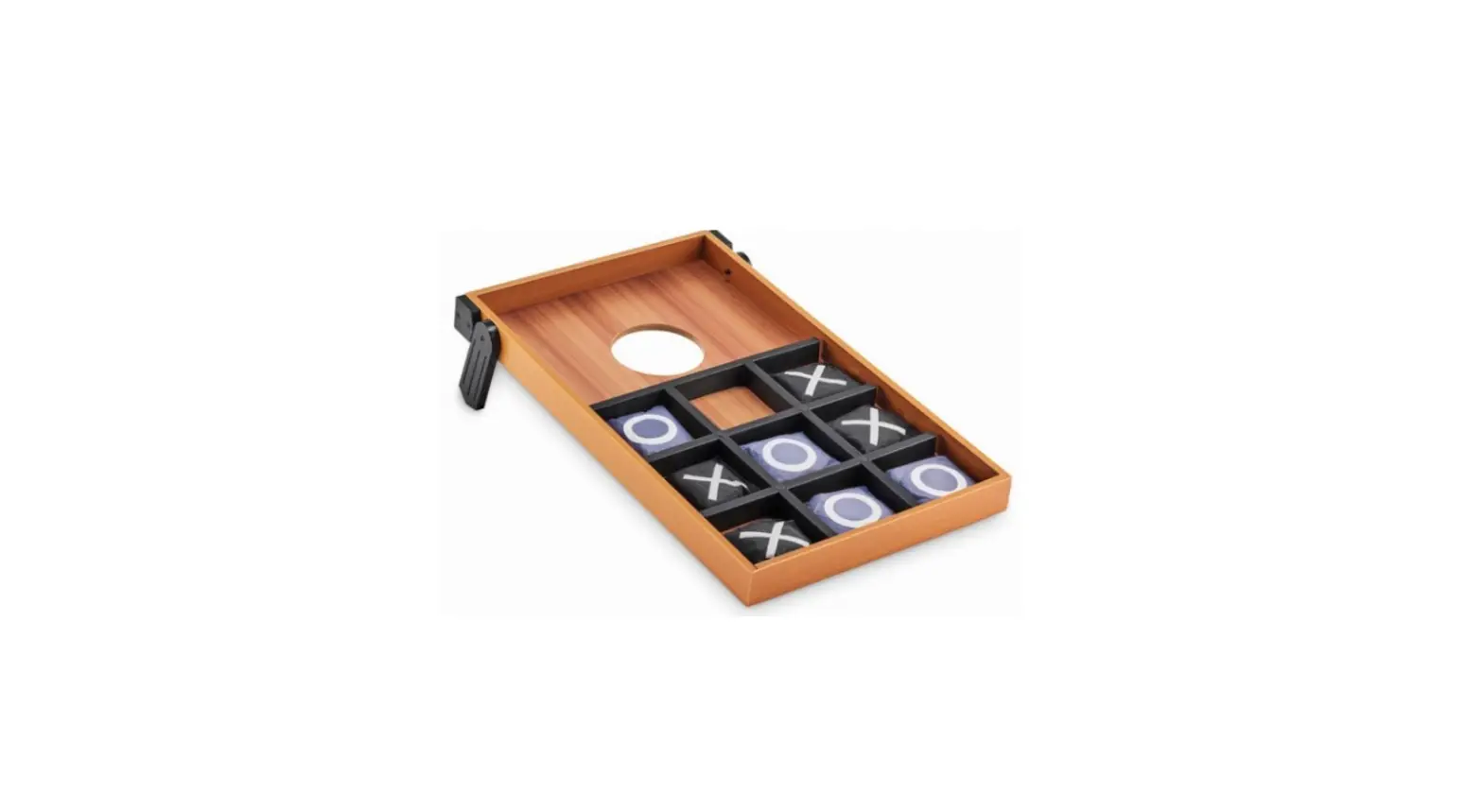 Mob Mo6427 Printed Promotional Double Sided Mdf Game Set User Manual