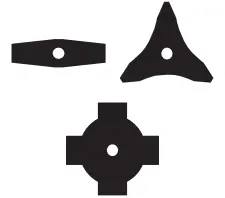 makita UR006G UR007G Cordless Grass Trimmer - icon 25