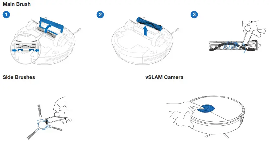 yeedi 2 Hybrid Vacuum Cleaner - 11
