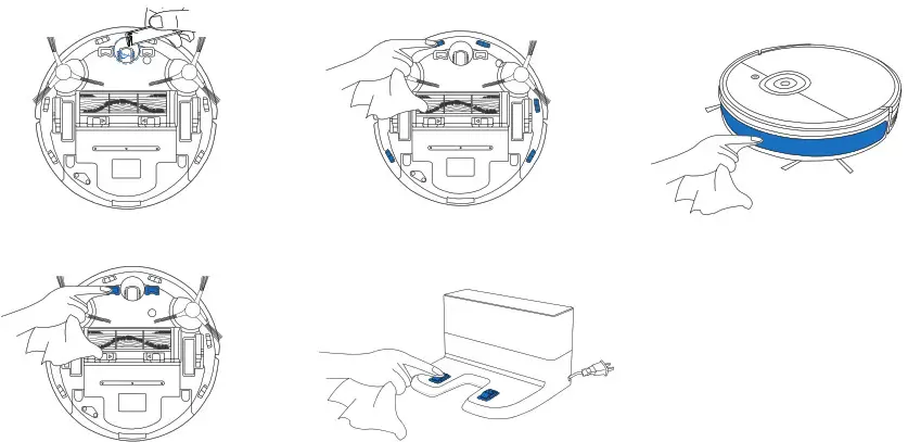 yeedi 2 Hybrid Vacuum Cleaner - 12