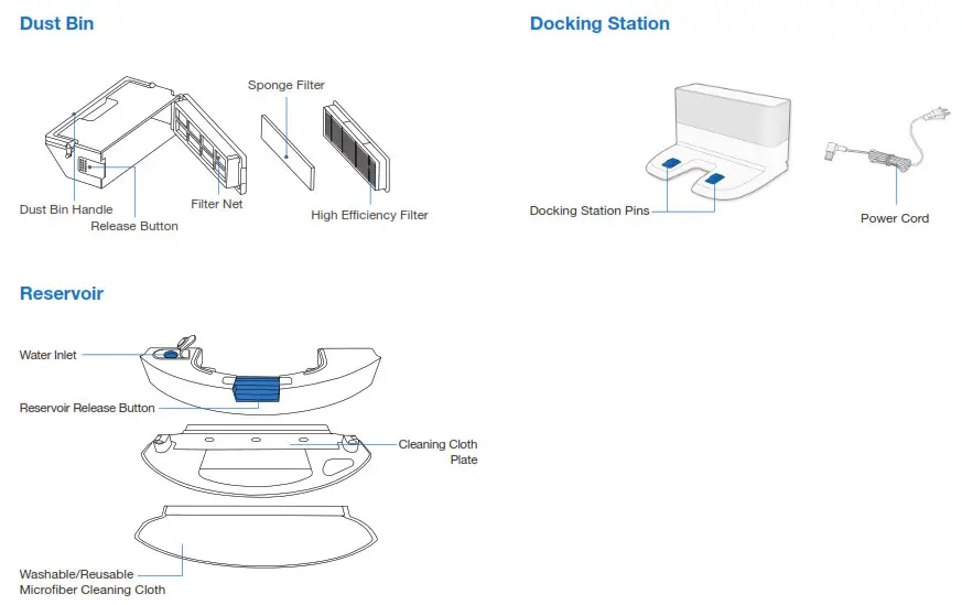 yeedi 2 Hybrid Vacuum Cleaner - 3