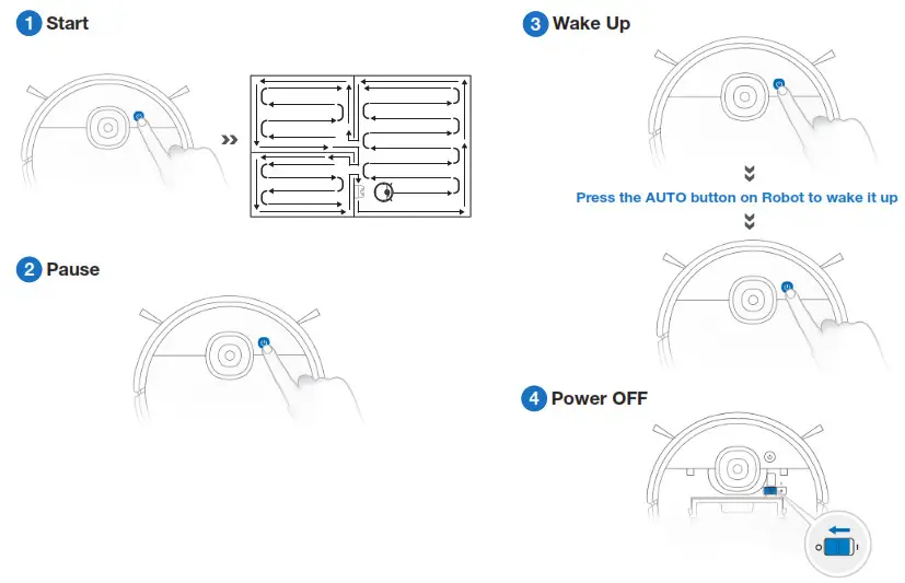 yeedi 2 Hybrid Vacuum Cleaner - 7