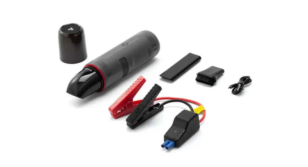 Kogan Ct3in1jvcpa 3 In 1 Car Jumpstarter Vacuum And Powerband User Guide Kogan Ct3in1jvcpa 3 In 1 Car Jumpstarter Vacuum And Powerband User Guide