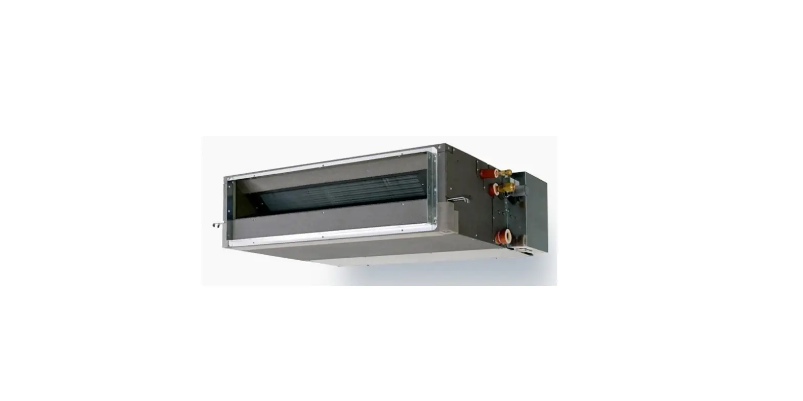 Hitachi Duct Ezy 8/11 Ducted Split Systems Installation Guide