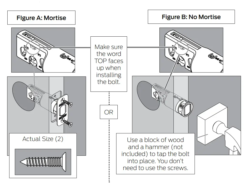 SCHLAGE BE479AA V CAM 619 Satin Nickel Sense Smart Deadbolt with Camelot Trim-9