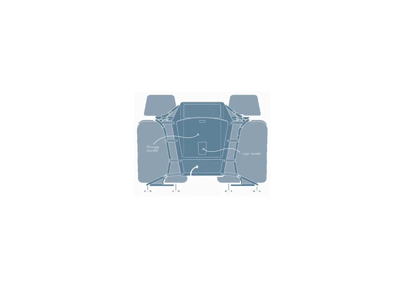 Kurgo 1176256 Backseat / Barrier Instructions Kurgo 1176256 Backseat / Barrier Instructions