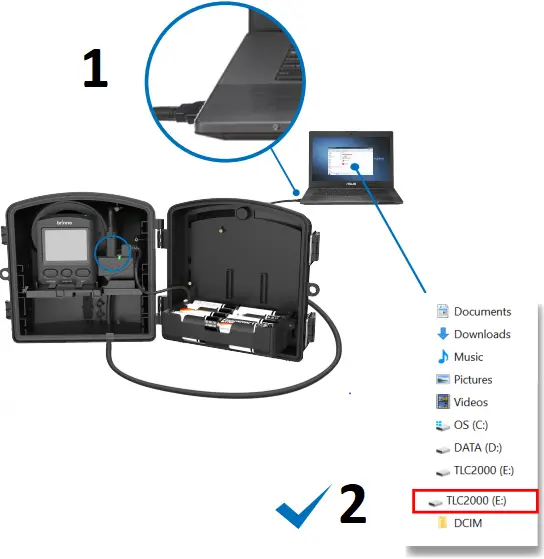 Brinno Command Center 1