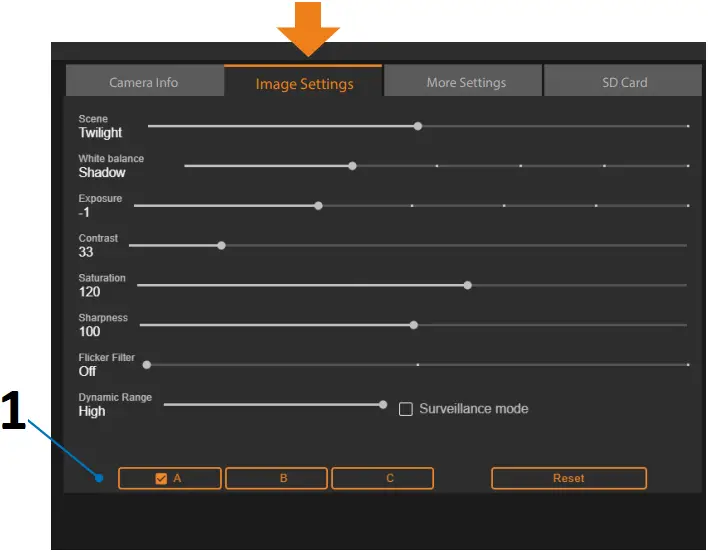 Brinno Command Center 11