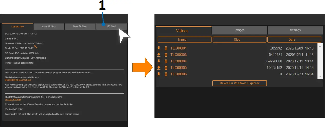 Brinno Command Center 12