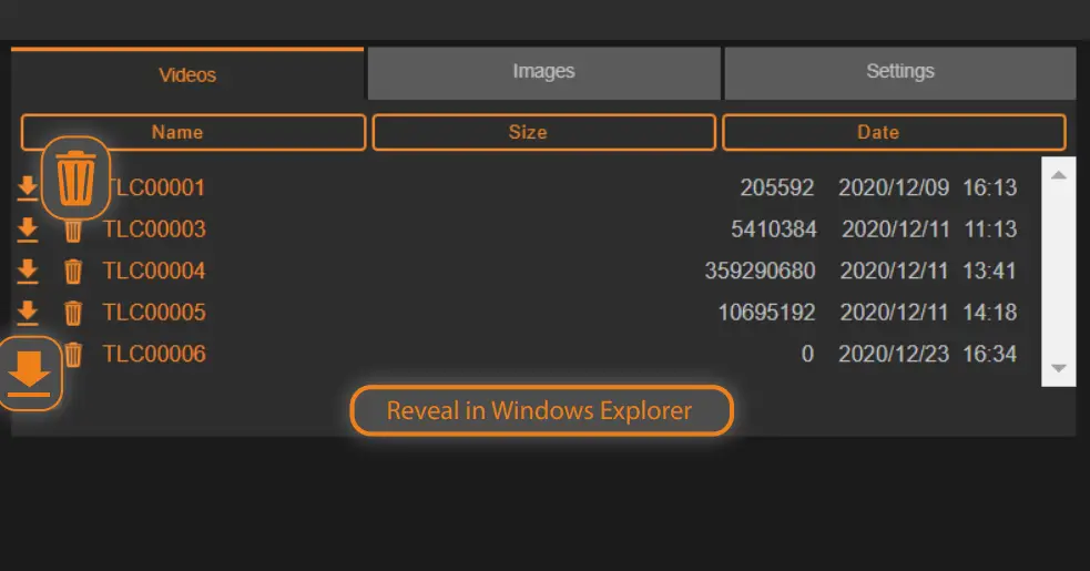 Brinno Command Center 13
