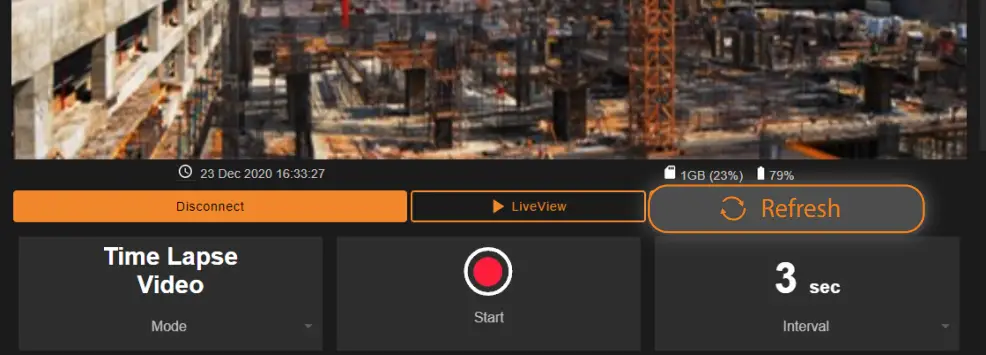 Brinno Command Center 14